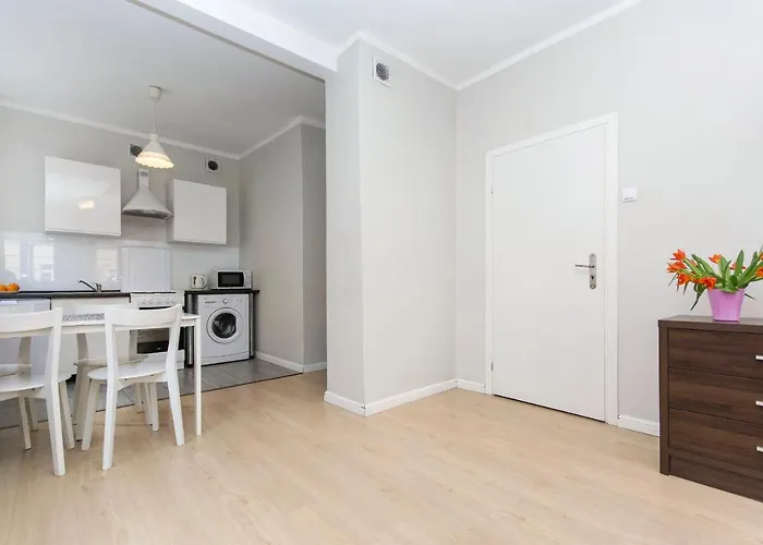 Rentapart Centrum Apartment