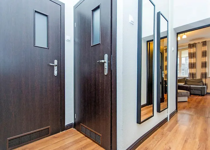 Rentapart Centrum Apartamento *