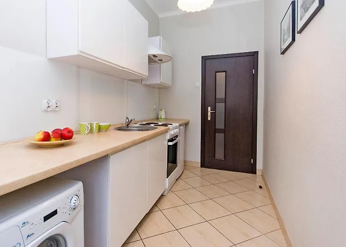 Apartment Rentapart Centrum *