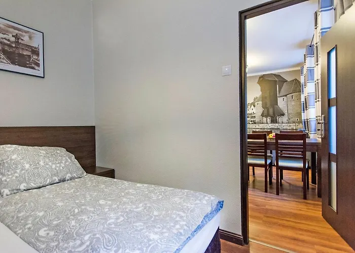 Rentapart Centrum Гданьск