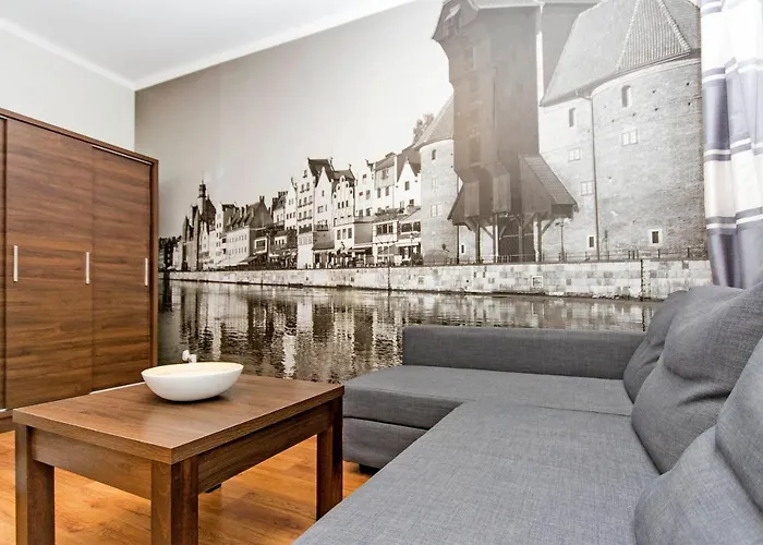 Apartment Rentapart Centrum *