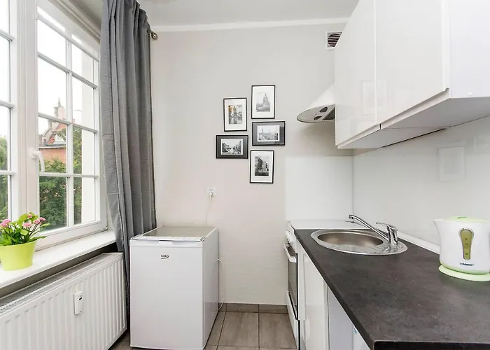 Rentapart Centrum Apartment