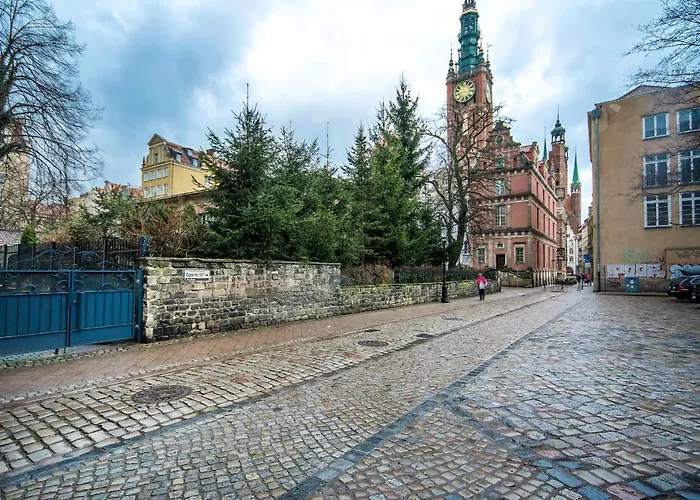 Rentapart Centrum Gdańsk