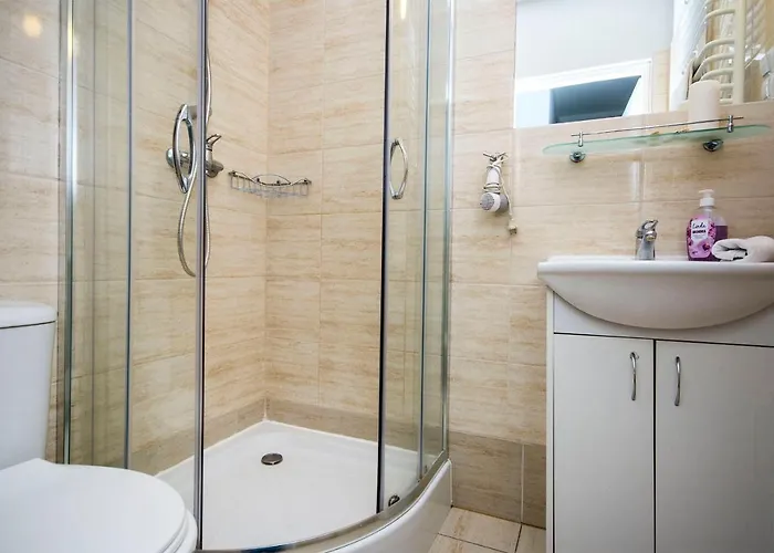 Rentapart Centrum Apartment *