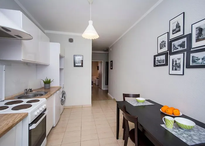 Rentapart Centrum Гданьск