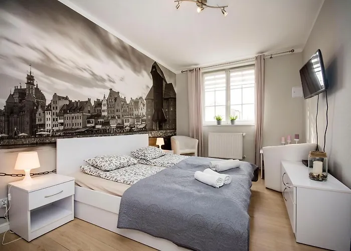 Rentapart Centrum Apartment *