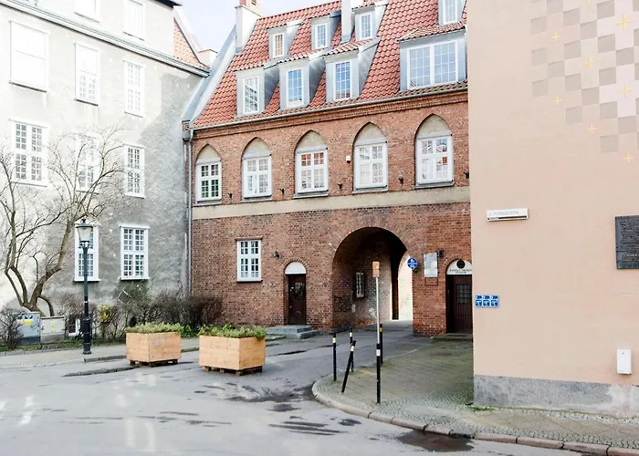 Apartment Rentapart Centrum Danzig