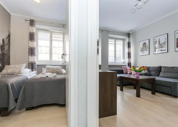 Rentapart Centrum Appartement *