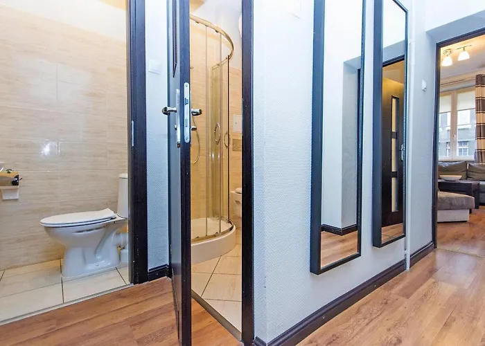 Apartment Rentapart Centrum *