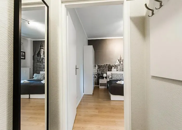 Rentapart Centrum * Danzig