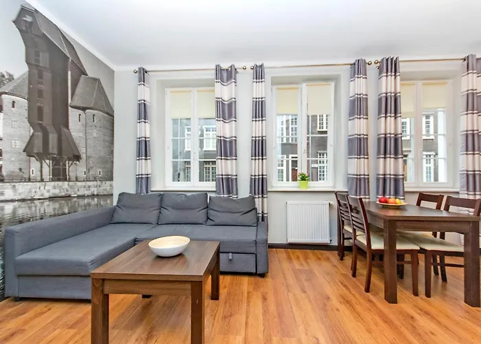 Rentapart Centrum Гданьск