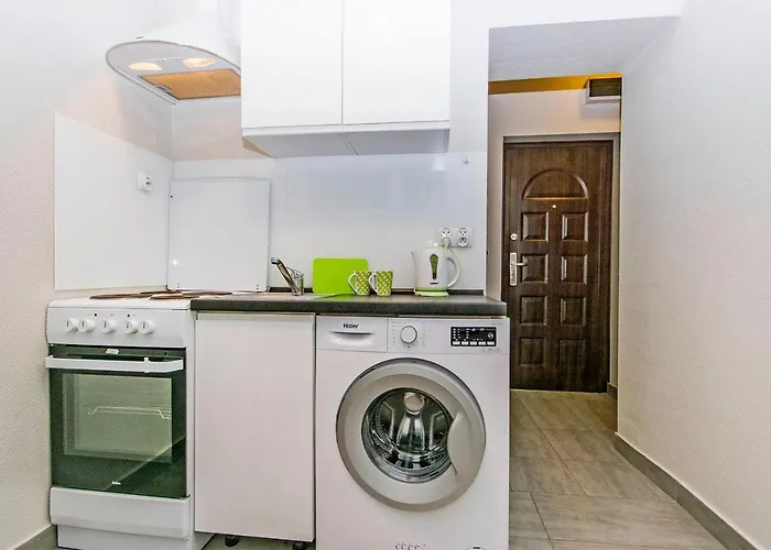 Apartment Rentapart Centrum *