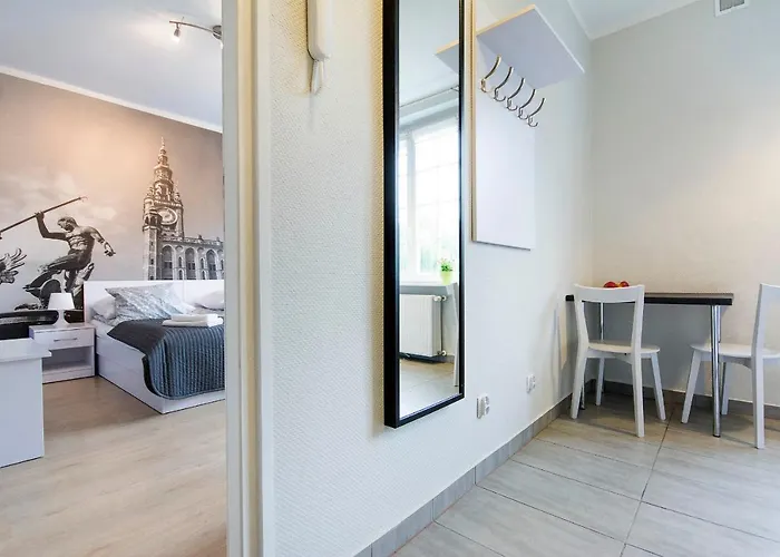 Rentapart Centrum Apartment *