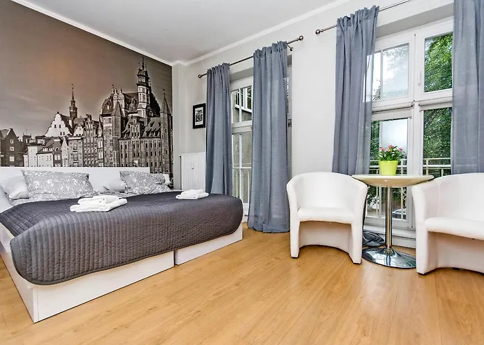 Rentapart Centrum Apartment