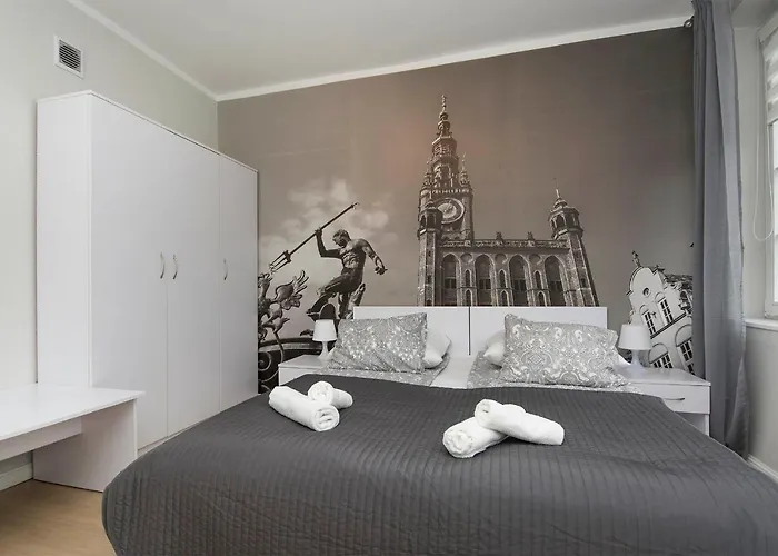 Апартаменты Rentapart Centrum