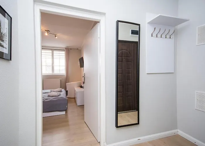 Apartment Rentapart Centrum Danzig