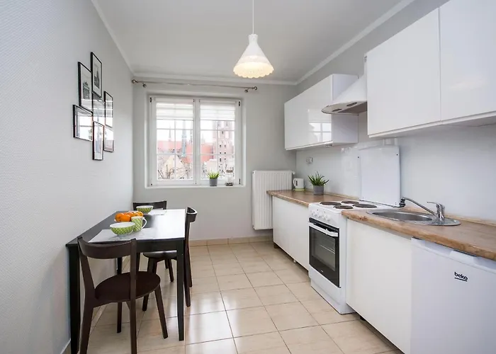 Rentapart Centrum Apartment