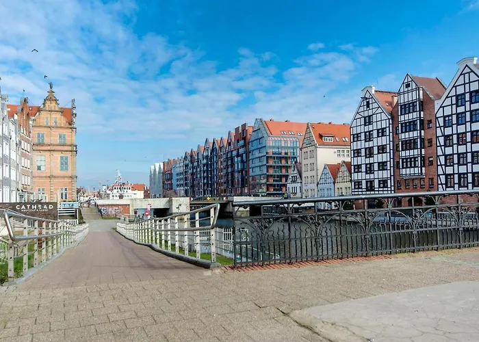 Rentapart Centrum Apartment Danzig