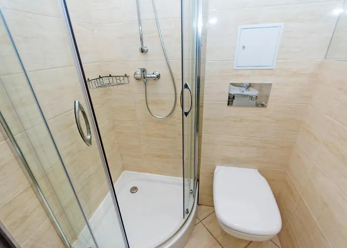 Rentapart Centrum Danzig