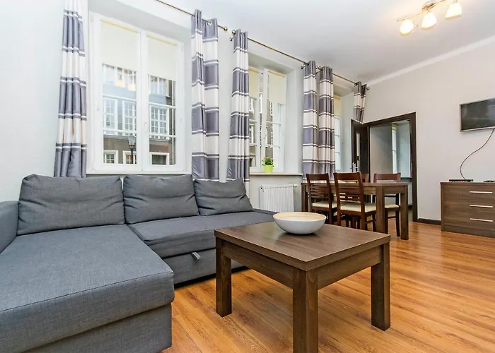 Rentapart Centrum Appartement Gdańsk