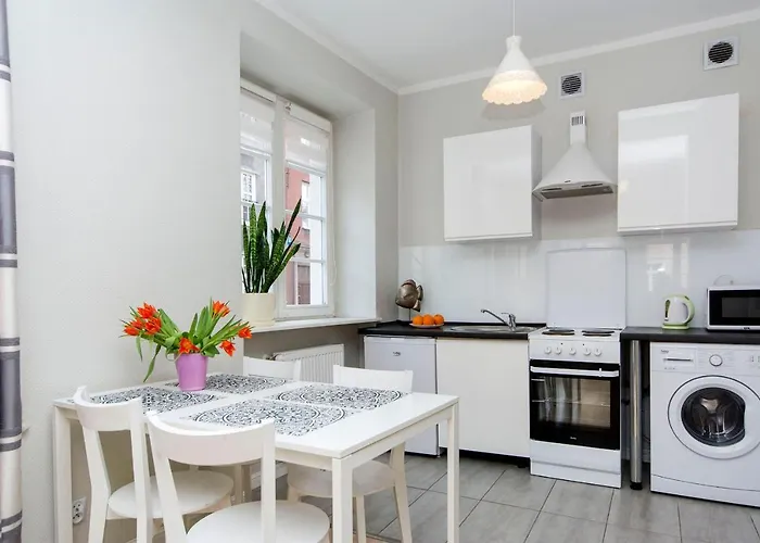 Apartamento Rentapart Centrum *