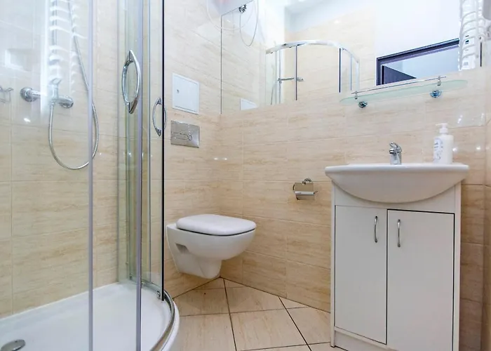 Rentapart Centrum Апартаменты