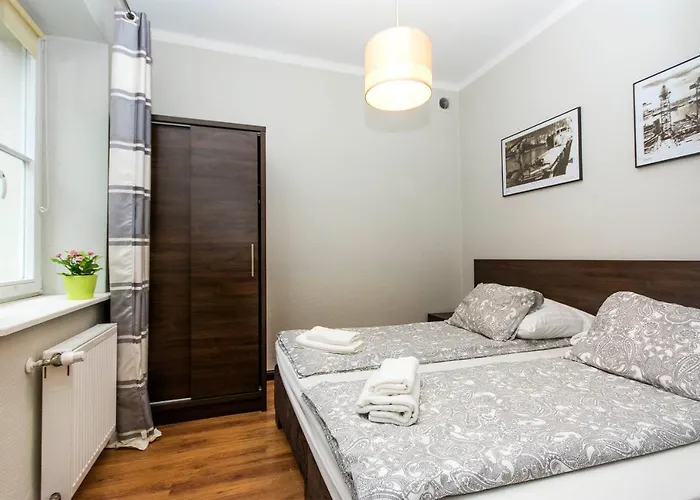 Apartment Rentapart Centrum Danzig