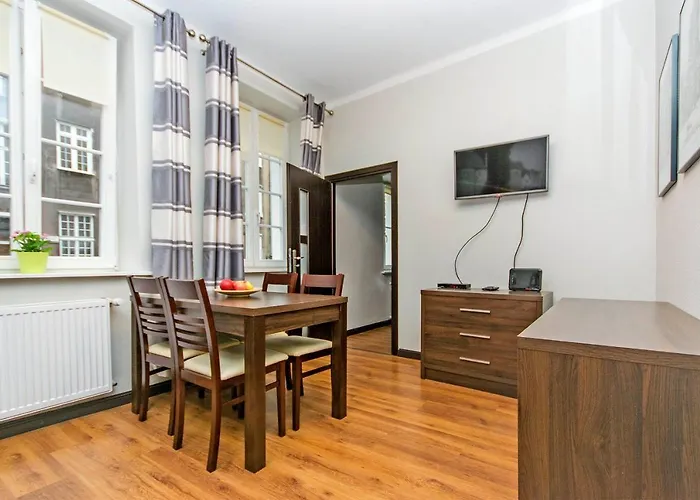 Rentapart Centrum Apartment