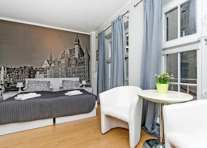 Apartment Rentapart Centrum *