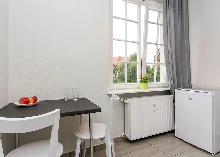 Apartment Rentapart Centrum