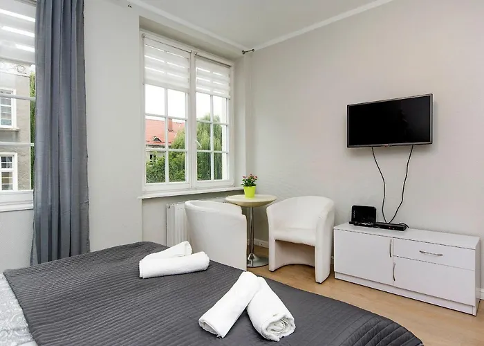 Rentapart Centrum * Danzig