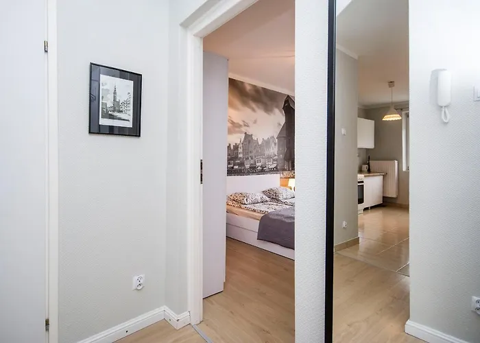 Apartment Rentapart Centrum Danzig