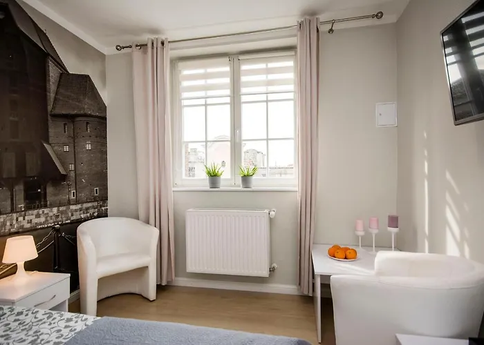 Rentapart Centrum Apartment Danzig