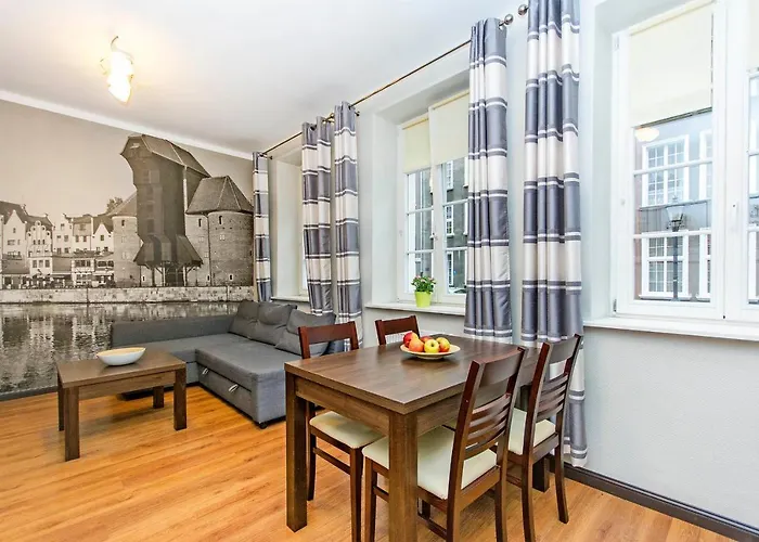 Rentapart Centrum Apartment