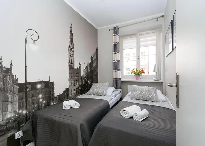 Rentapart Centrum Apartment *