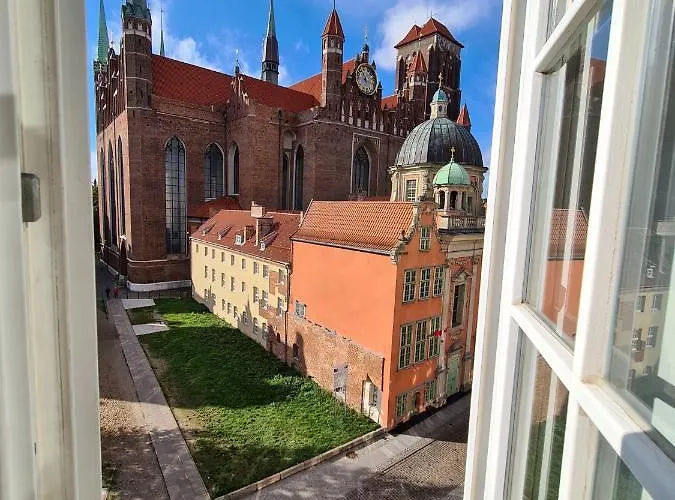 Apartment Rentapart Centrum *