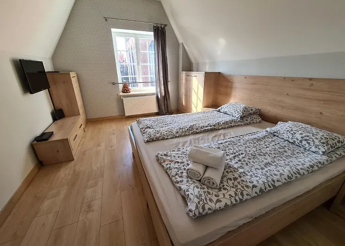 Apartment Rentapart Centrum