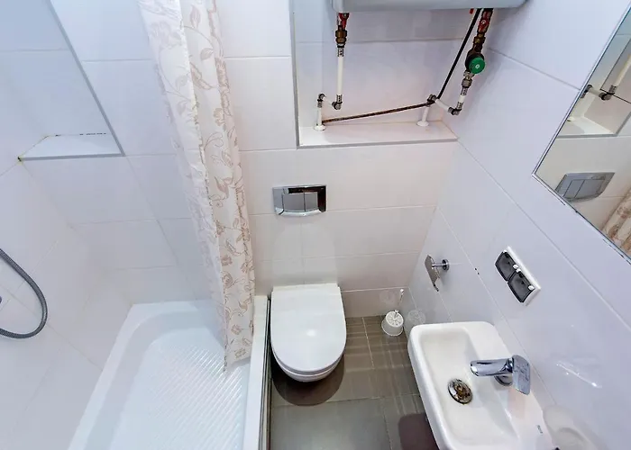 Rentapart Centrum * Danzig