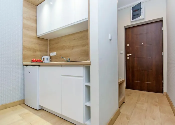 Rentapart Centrum Apartment *