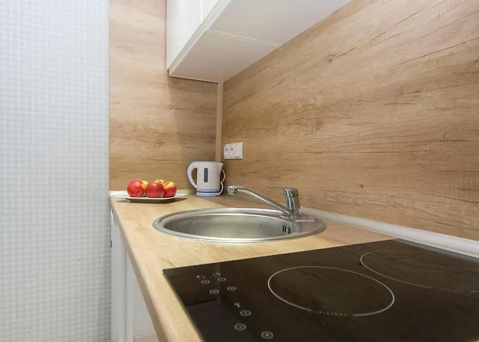 Rentapart Centrum Apartment *