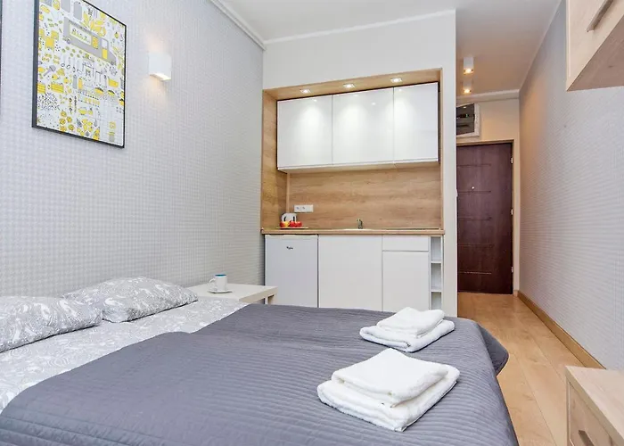 Apartamento Rentapart Centrum