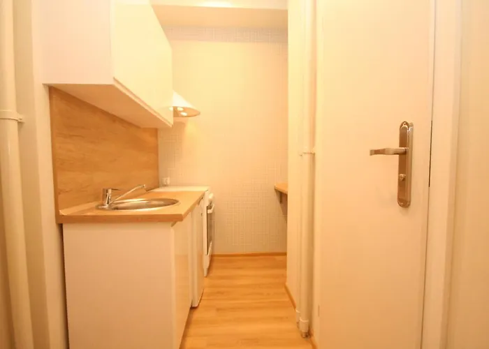 Apartment Rentapart Centrum