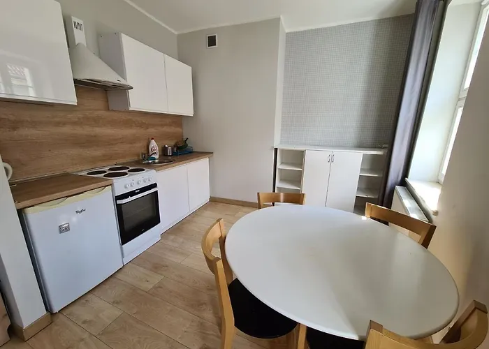 Rentapart Centrum Apartment Danzig