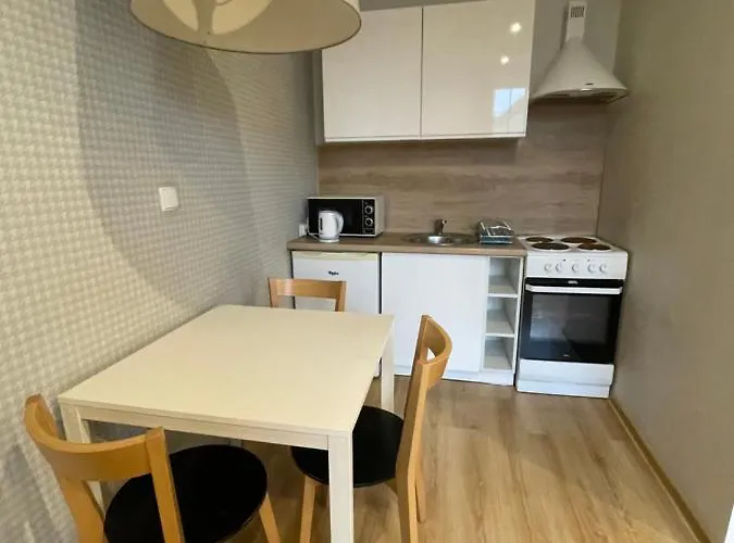 Rentapart Centrum Apartment