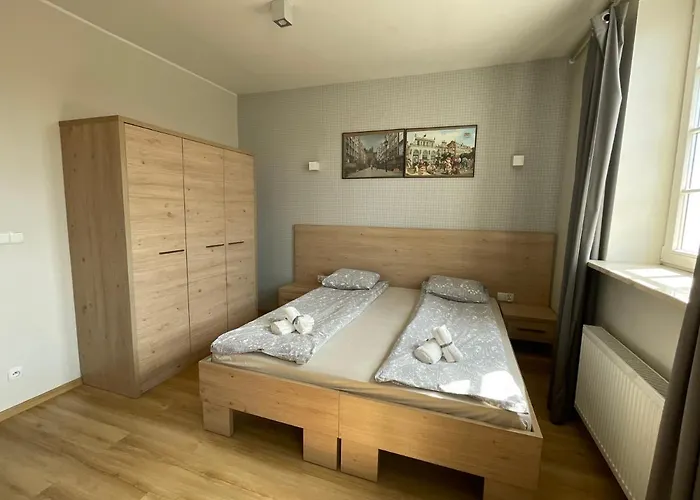 Apartment Rentapart Centrum *