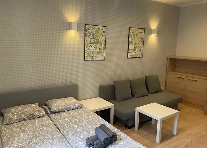 Apartment Rentapart Centrum Danzig