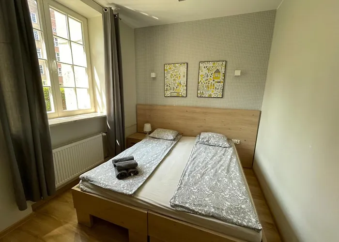 Rentapart Centrum Apartment